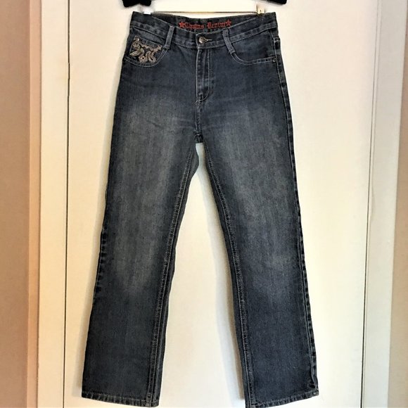 CHAMS DENIM Slim/Skinny Fit Jeans  |  Size 16 - Picture 2 of 15
